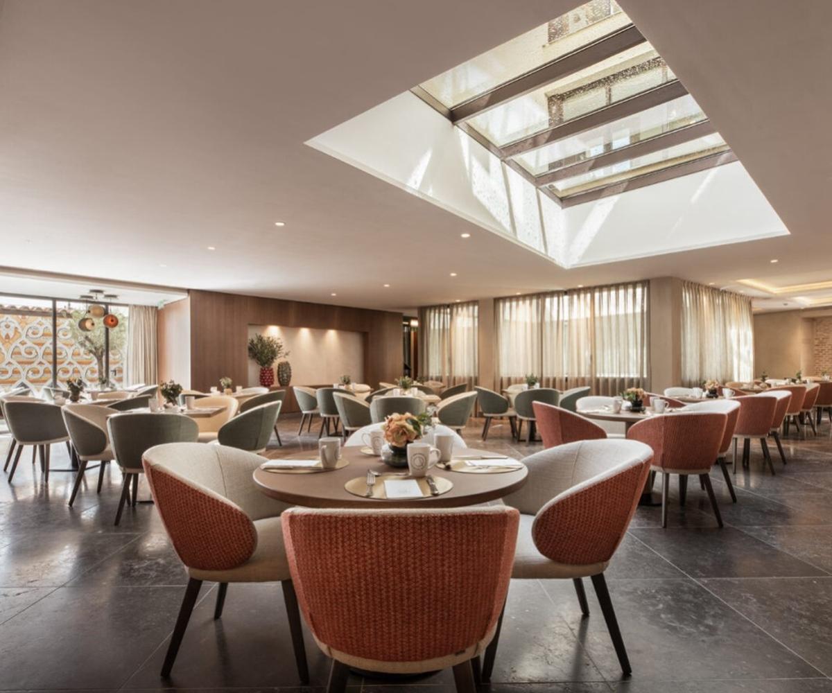 Aurea Toledo Hotel Kültér fotó
