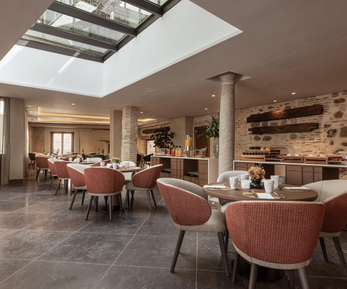 Aurea Toledo Hotel Kültér fotó