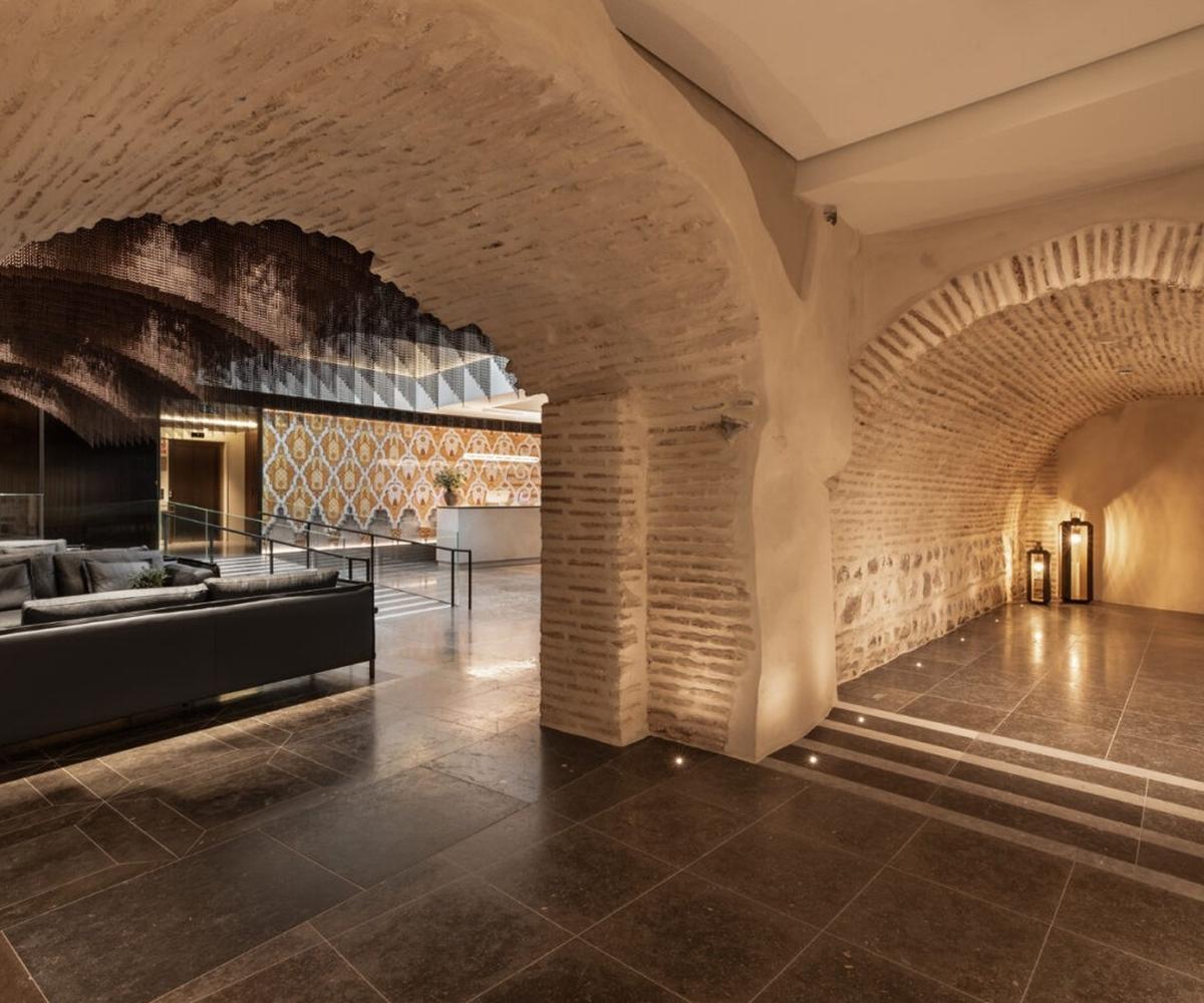 Aurea Toledo Hotel Kültér fotó