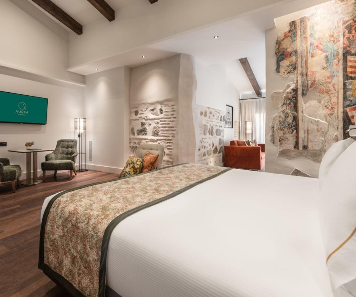 Aurea Toledo Hotel Kültér fotó