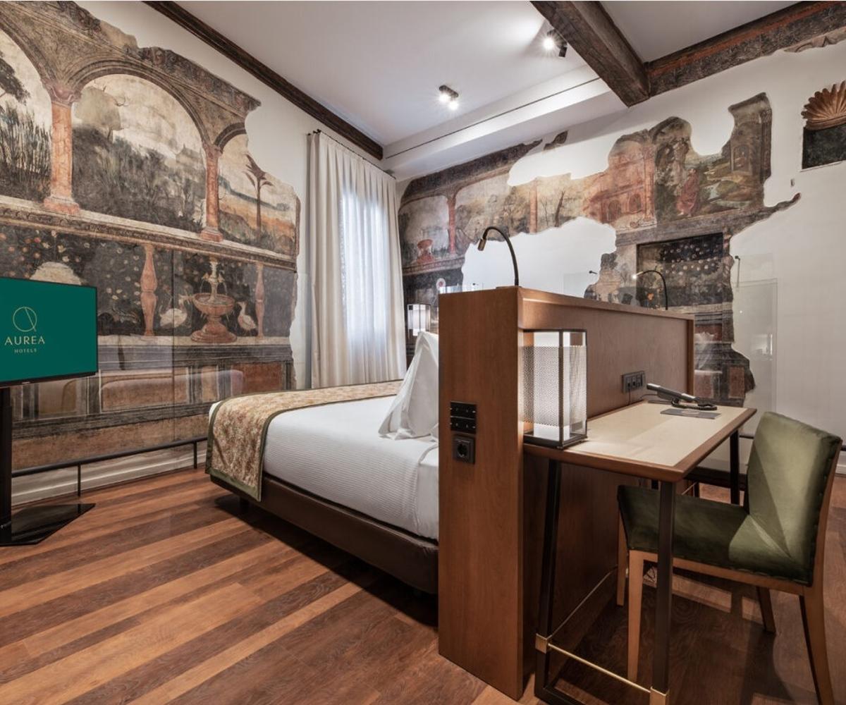Aurea Toledo Hotel Kültér fotó