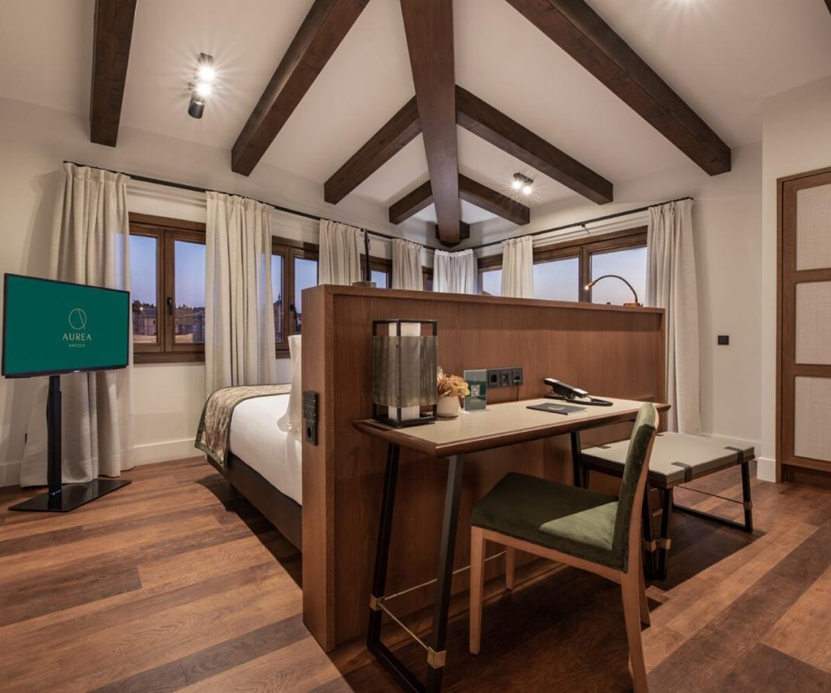 Aurea Toledo Hotel Kültér fotó