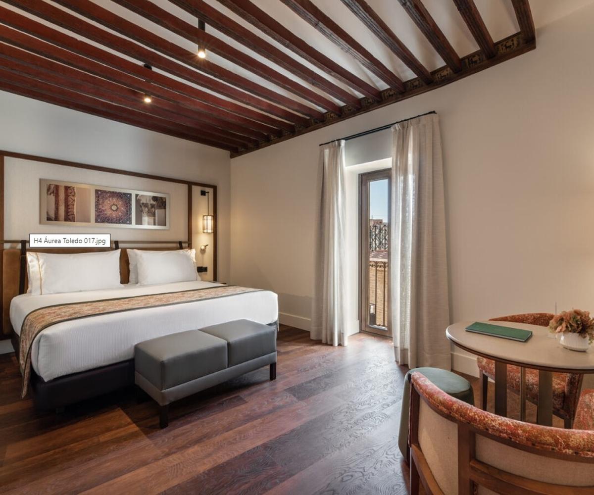 Aurea Toledo Hotel Kültér fotó