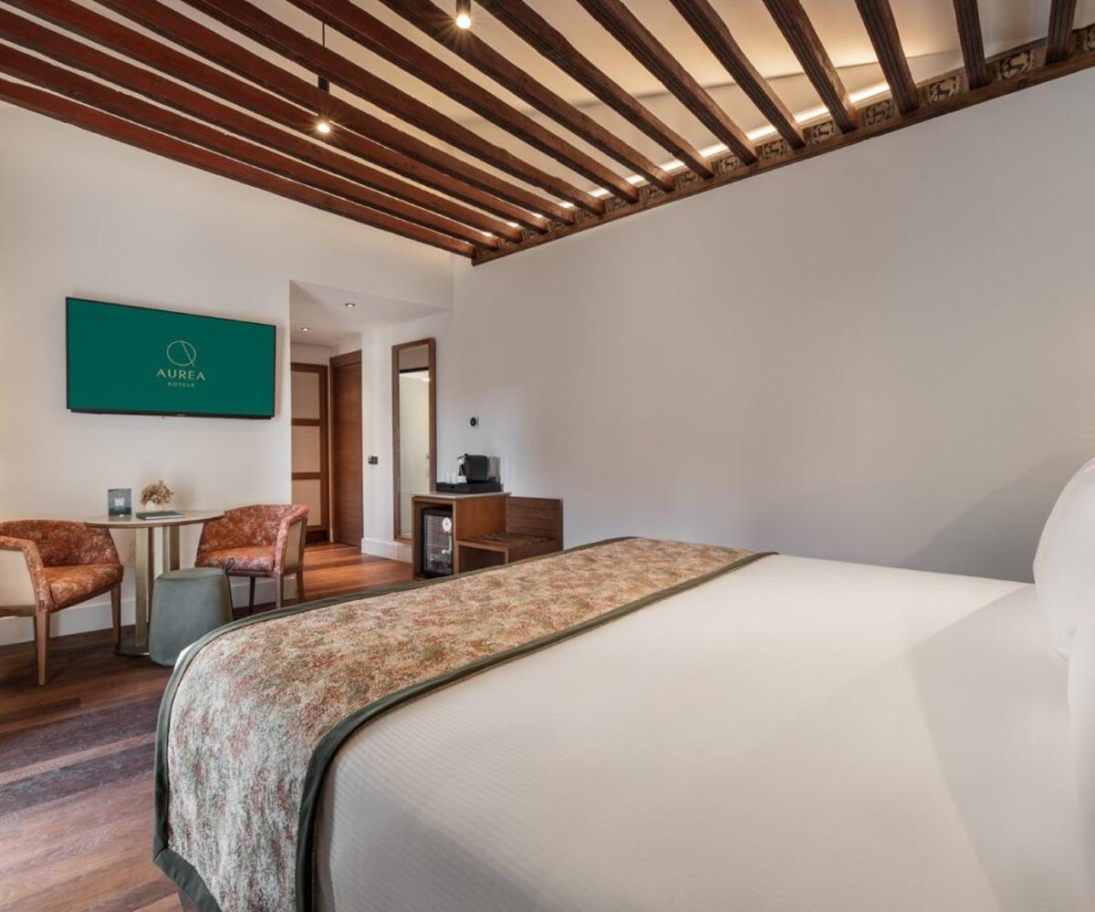 Aurea Toledo Hotel Kültér fotó