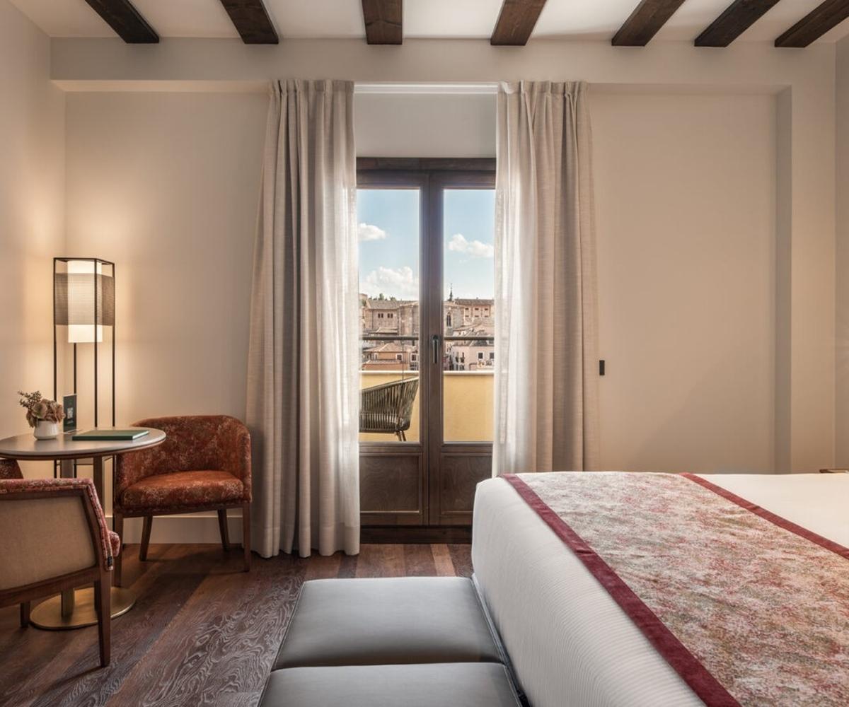 Aurea Toledo Hotel Kültér fotó