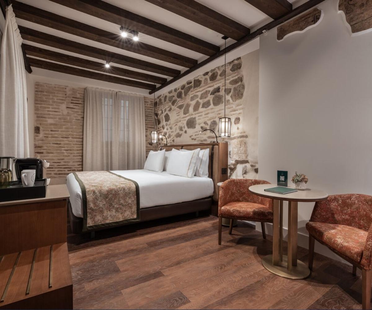 Aurea Toledo Hotel Kültér fotó