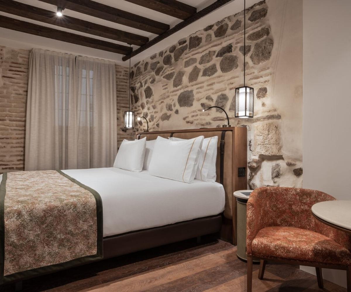 Aurea Toledo Hotel Kültér fotó