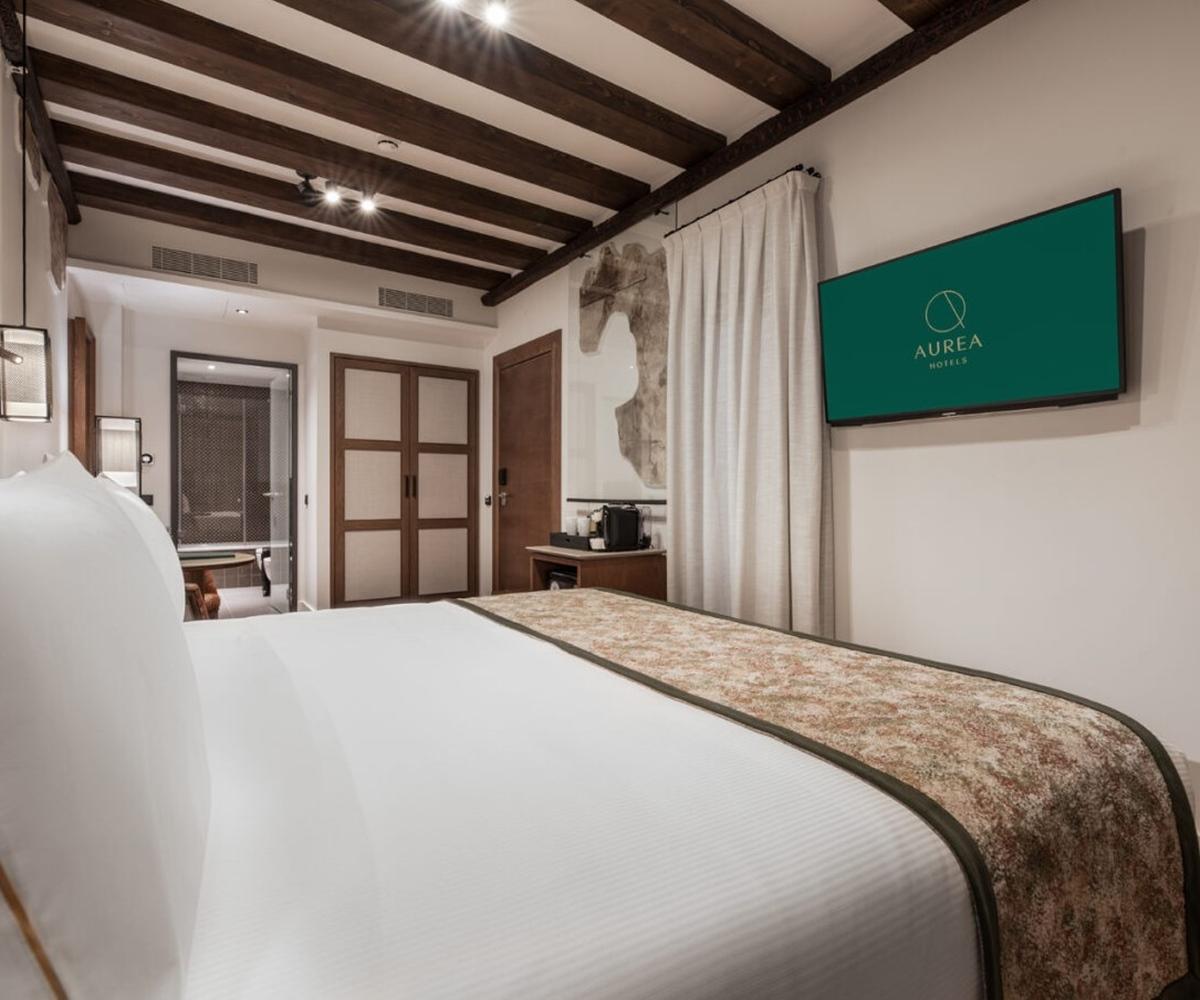 Aurea Toledo Hotel Kültér fotó